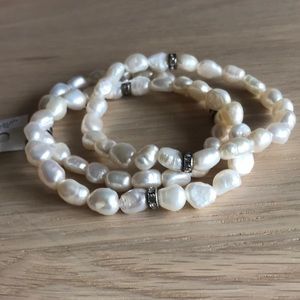 Lia Sophia Kiam collection bracelet set